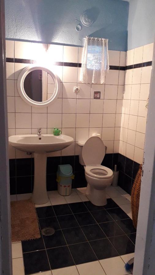 Antonioy Apartment Diava Bagian luar foto