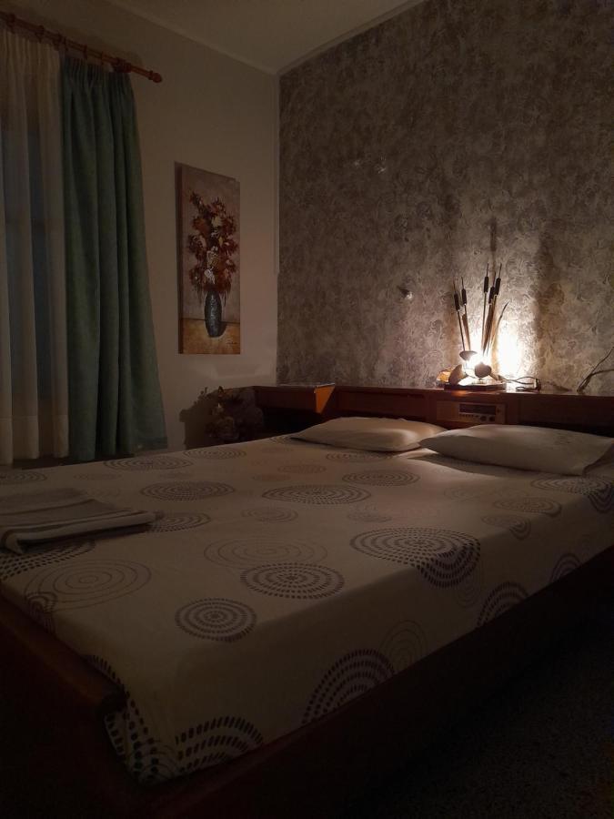 Antonioy Apartment Diava Bagian luar foto