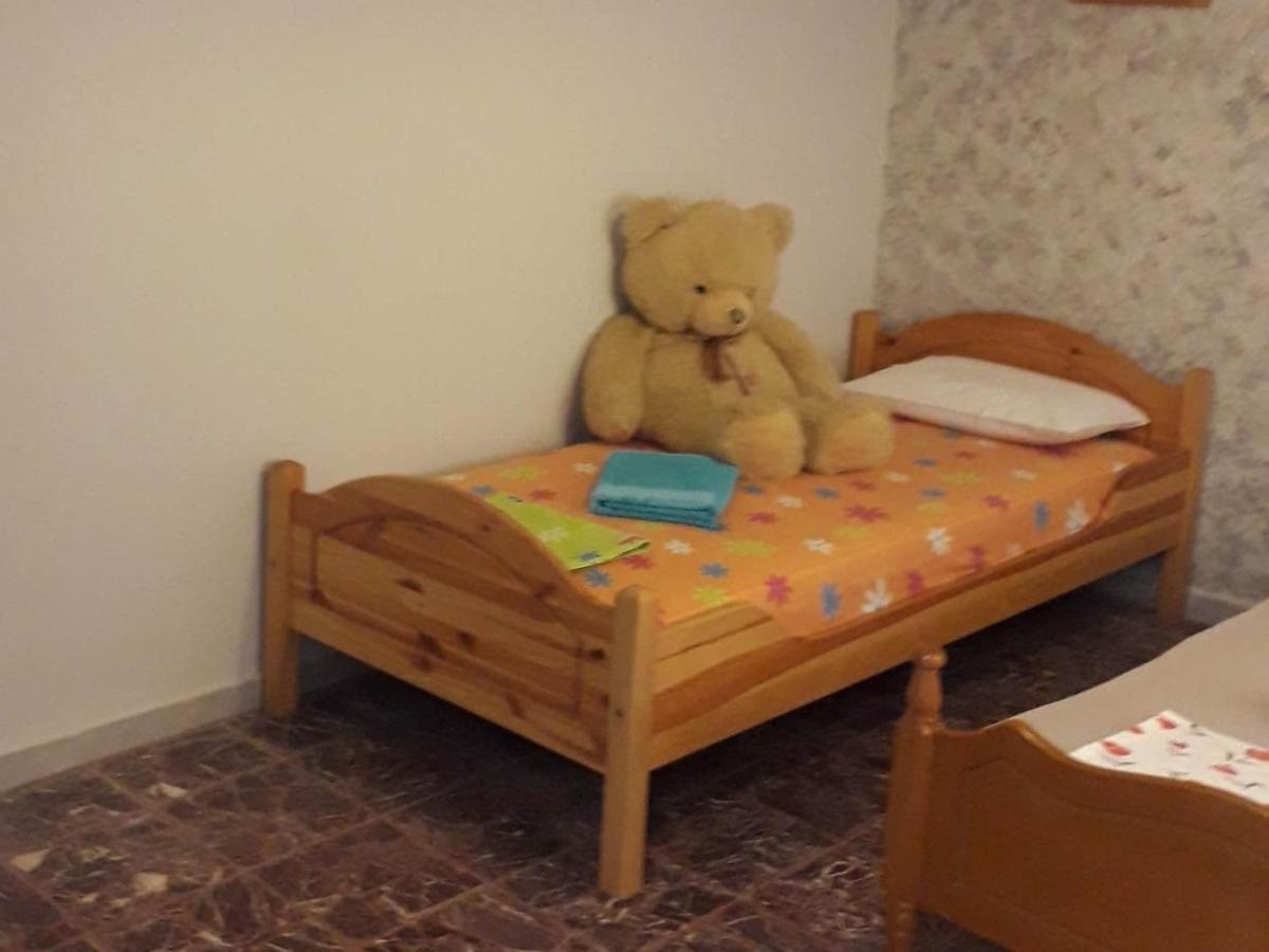 Antonioy Apartment Diava Bagian luar foto