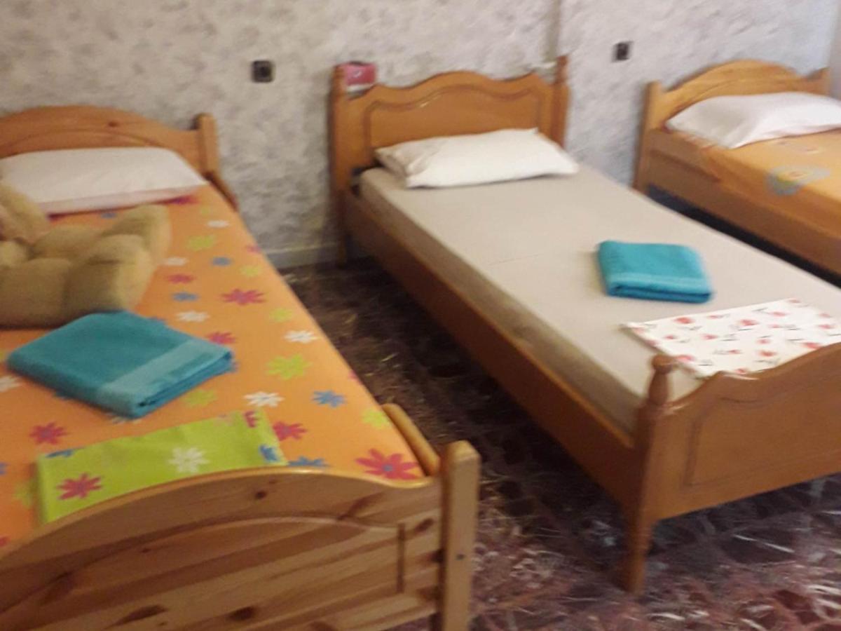 Antonioy Apartment Diava Bagian luar foto