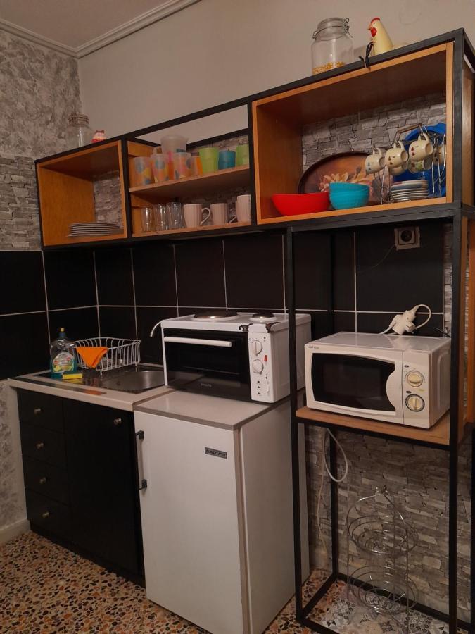 Antonioy Apartment Diava Bagian luar foto