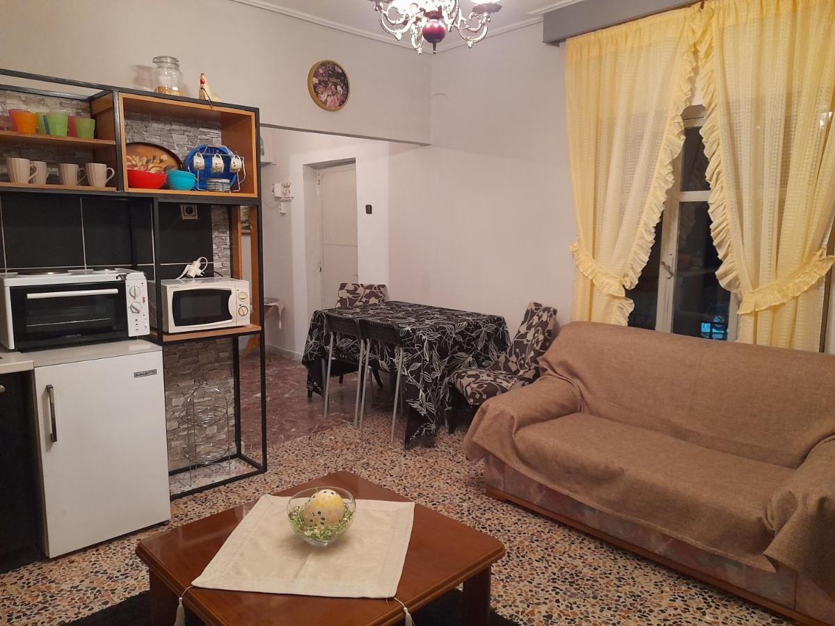 Antonioy Apartment Diava Bagian luar foto