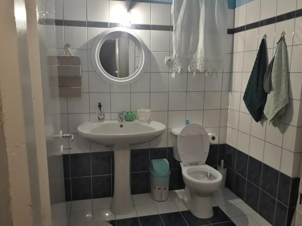 Antonioy Apartment Diava Bagian luar foto